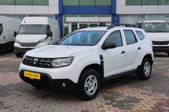 2021 MODEL DACIA DUSTER 1.5 BLUEDCİ 4X4 COMFORT 115 Hp