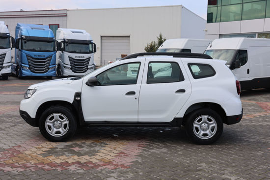 2021 MODEL DACIA DUSTER 1.5 BLUEDCİ 4X4 COMFORT 115 Hp