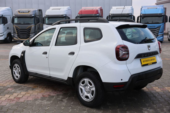 2021 MODEL DACIA DUSTER 1.5 BLUEDCİ 4X4 COMFORT 115 Hp