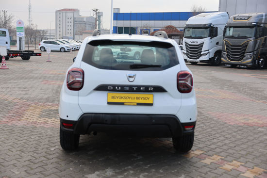 2021 MODEL DACIA DUSTER 1.5 BLUEDCİ 4X4 COMFORT 115 Hp