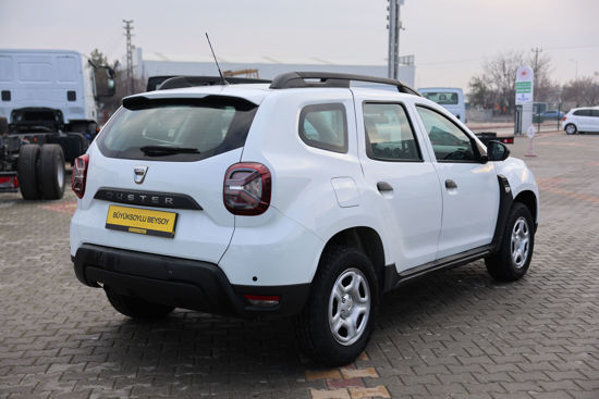 2021 MODEL DACIA DUSTER 1.5 BLUEDCİ 4X4 COMFORT 115 Hp