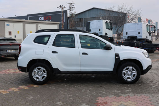 2021 MODEL DACIA DUSTER 1.5 BLUEDCİ 4X4 COMFORT 115 Hp
