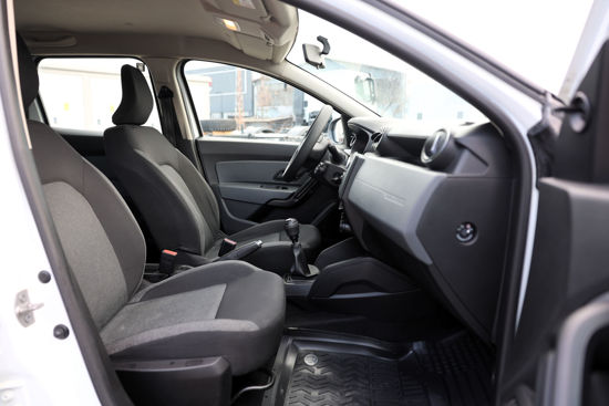 2021 MODEL DACIA DUSTER 1.5 BLUEDCİ 4X4 COMFORT 115 Hp