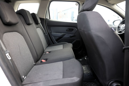 2021 MODEL DACIA DUSTER 1.5 BLUEDCİ 4X4 COMFORT 115 Hp