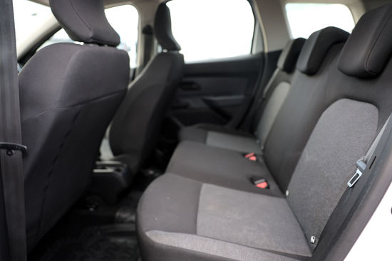 2021 MODEL DACIA DUSTER 1.5 BLUEDCİ 4X4 COMFORT 115 Hp