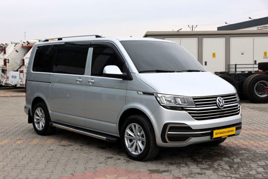 2024 MODEL VOLKWAGEN TRANSPORTER 2.0 TDI 5+1 CİTY VAN COMFORTLİNE DSG 150 Hp A/C