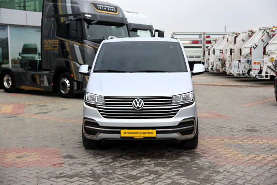 2024 MODEL VOLKWAGEN TRANSPORTER 2.0 TDI 5+1 CİTY VAN COMFORTLİNE DSG 150 Hp A/C