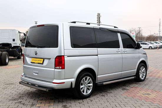 2024 MODEL VOLKWAGEN TRANSPORTER 2.0 TDI 5+1 CİTY VAN COMFORTLİNE DSG 150 Hp A/C