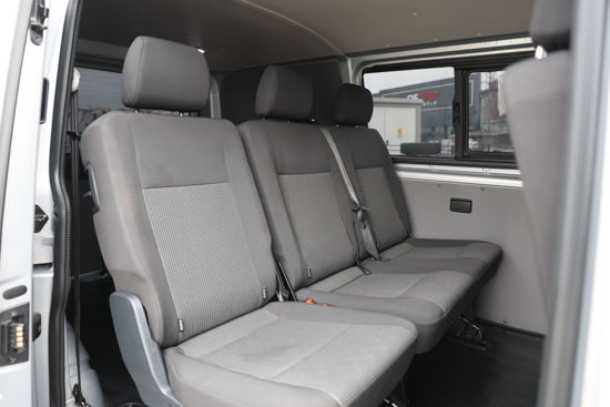 2024 MODEL VOLKWAGEN TRANSPORTER 2.0 TDI 5+1 CİTY VAN COMFORTLİNE DSG 150 Hp A/C