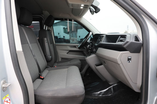 2024 MODEL VOLKWAGEN TRANSPORTER 2.0 TDI 5+1 CİTY VAN COMFORTLİNE DSG 150 Hp A/C