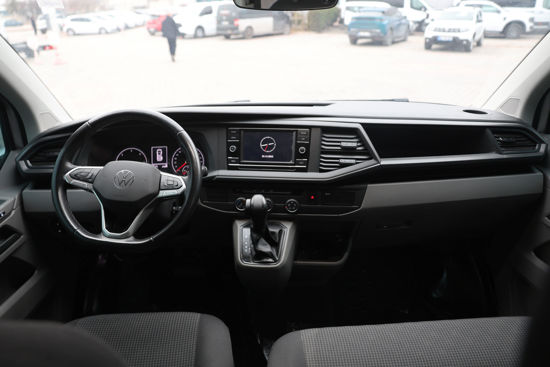 2024 MODEL VOLKWAGEN TRANSPORTER 2.0 TDI 5+1 CİTY VAN COMFORTLİNE DSG 150 Hp A/C