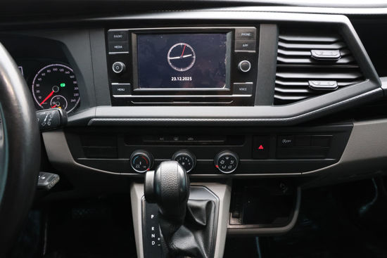 2024 MODEL VOLKWAGEN TRANSPORTER 2.0 TDI 5+1 CİTY VAN COMFORTLİNE DSG 150 Hp A/C