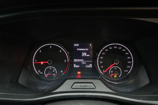 2024 MODEL VOLKWAGEN TRANSPORTER 2.0 TDI 5+1 CİTY VAN COMFORTLİNE DSG 150 Hp A/C