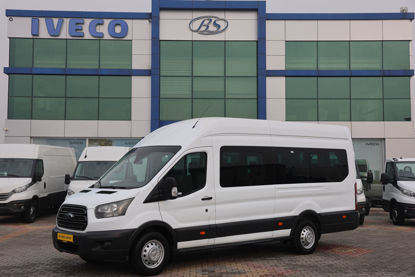 2016 MODEL FORD TRANSİT 440 E DELUXE MİNİBÜS 16+1 155 Hp