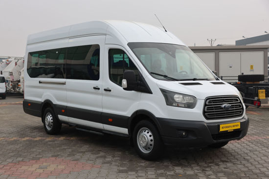 2016 MODEL FORD TRANSİT 440 E DELUXE MİNİBÜS 16+1 155 Hp