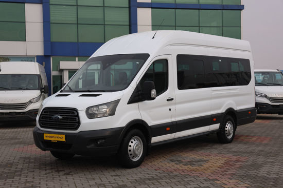 2016 MODEL FORD TRANSİT 440 E DELUXE MİNİBÜS 16+1 155 Hp