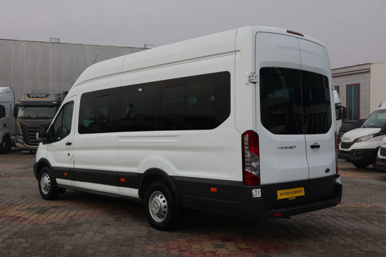 2016 MODEL FORD TRANSİT 440 E DELUXE MİNİBÜS 16+1 155 Hp