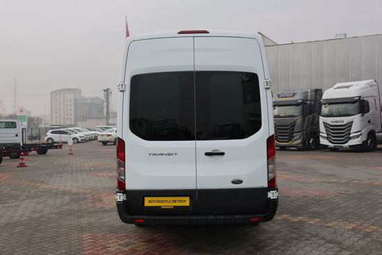 2016 MODEL FORD TRANSİT 440 E DELUXE MİNİBÜS 16+1 155 Hp