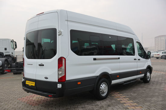 2016 MODEL FORD TRANSİT 440 E DELUXE MİNİBÜS 16+1 155 Hp