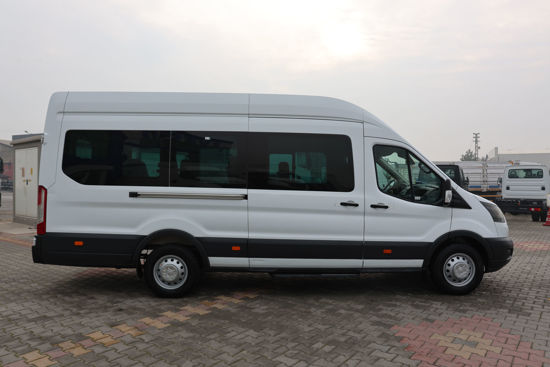 2016 MODEL FORD TRANSİT 440 E DELUXE MİNİBÜS 16+1 155 Hp