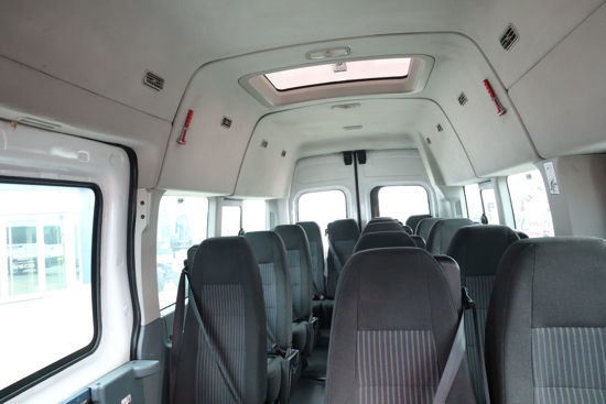 2016 MODEL FORD TRANSİT 440 E DELUXE MİNİBÜS 16+1 155 Hp