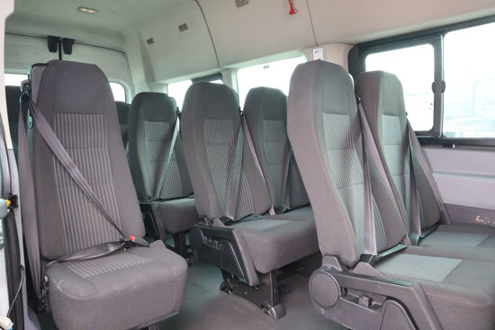 2016 MODEL FORD TRANSİT 440 E DELUXE MİNİBÜS 16+1 155 Hp