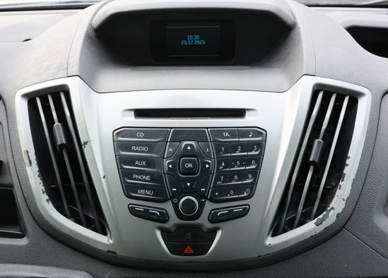 2016 MODEL FORD TRANSİT 440 E DELUXE MİNİBÜS 16+1 155 Hp