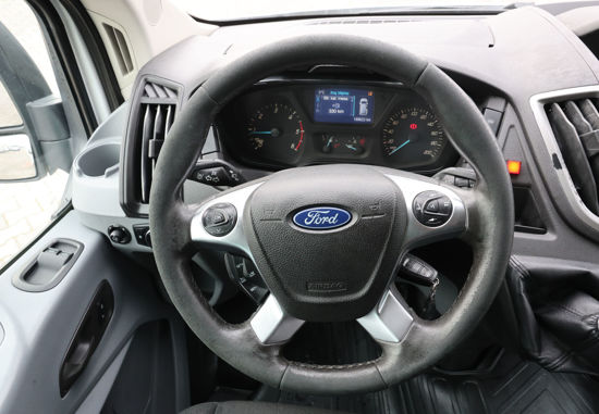 2016 MODEL FORD TRANSİT 440 E DELUXE MİNİBÜS 16+1 155 Hp