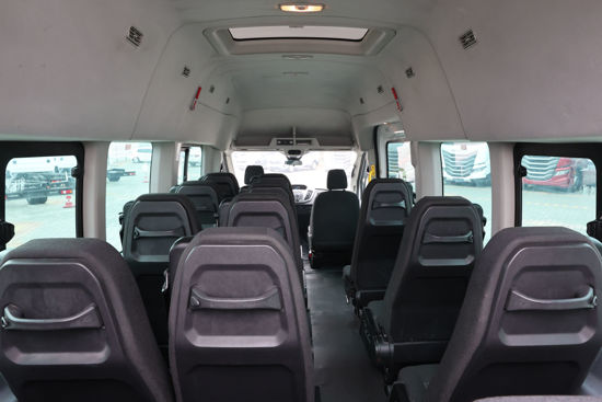 2016 MODEL FORD TRANSİT 440 E DELUXE MİNİBÜS 16+1 155 Hp