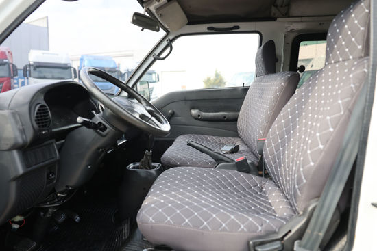 1996 MODEL HYUNDAİ H - 100 2.5 5+1 YARIM CAMLI VAN 80 Hp