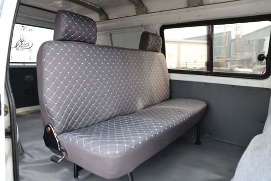 1996 MODEL HYUNDAİ H - 100 2.5 5+1 YARIM CAMLI VAN 80 Hp