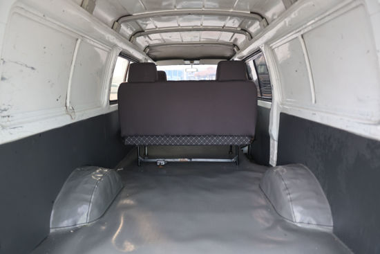 1996 MODEL HYUNDAİ H - 100 2.5 5+1 YARIM CAMLI VAN 80 Hp