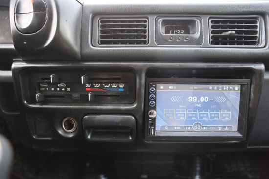 1996 MODEL HYUNDAİ H - 100 2.5 5+1 YARIM CAMLI VAN 80 Hp