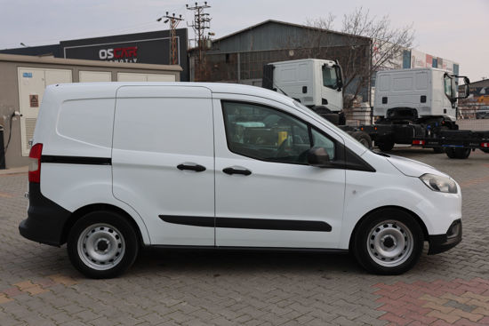 2019 MODEL FORD TRANSIT COURIER VAN 1.5 TDCI DLX 95 Hp A/C