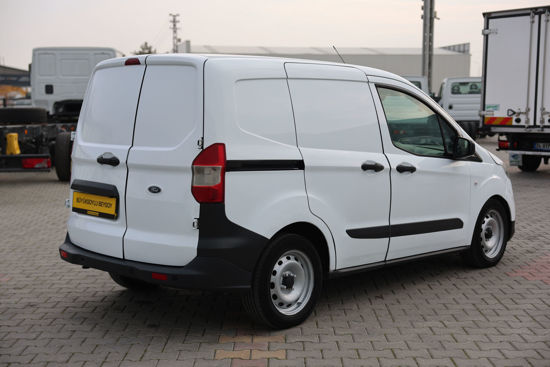 2019 MODEL FORD TRANSIT COURIER VAN 1.5 TDCI DLX 95 Hp A/C