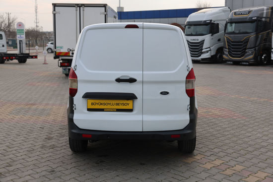 2019 MODEL FORD TRANSIT COURIER VAN 1.5 TDCI DLX 95 Hp A/C