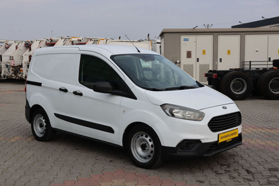 2019 MODEL FORD TRANSIT COURIER VAN 1.5 TDCI DLX 95 Hp A/C