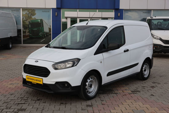 2019 MODEL FORD TRANSIT COURIER VAN 1.5 TDCI DLX 95 Hp A/C
