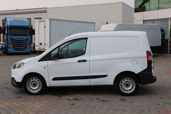 2019 MODEL FORD TRANSIT COURIER VAN 1.5 TDCI DLX 95 Hp A/C