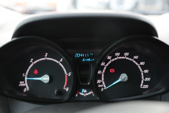 2019 MODEL FORD TRANSIT COURIER VAN 1.5 TDCI DLX 95 Hp A/C