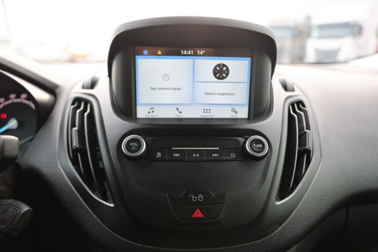 2019 MODEL FORD TRANSIT COURIER VAN 1.5 TDCI DLX 95 Hp A/C