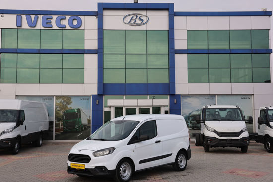 2019 MODEL FORD TRANSIT COURIER VAN 1.5 TDCI DLX 95 Hp A/C
