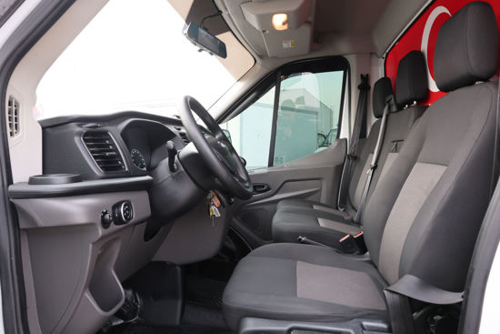 2023 MODEL FORD TRANSİT 350 L FRİGORİFİK SOĞUTUCULU KAMYONET 170 Hp A/C  ARACIMIZ ADETLİDİR