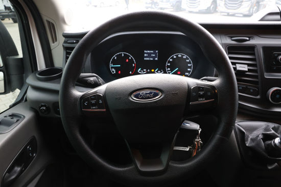 2023 MODEL FORD TRANSİT 350 L FRİGORİFİK SOĞUTUCULU KAMYONET 170 Hp A/C  ARACIMIZ ADETLİDİR