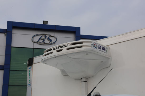 2023 MODEL FORD TRANSİT 350 L FRİGORİFİK SOĞUTUCULU KAMYONET 170 Hp A/C  ARACIMIZ ADETLİDİR