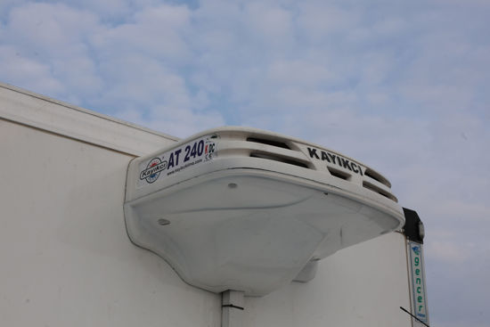 2023 MODEL FORD TRANSİT 350 L FRİGORİFİK SOĞUTUCULU KAMYONET 170 Hp A/C  ARACIMIZ ADETLİDİR