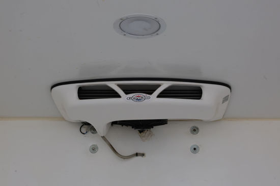 2023 MODEL FORD TRANSİT 350 L FRİGORİFİK SOĞUTUCULU KAMYONET 170 Hp A/C  ARACIMIZ ADETLİDİR