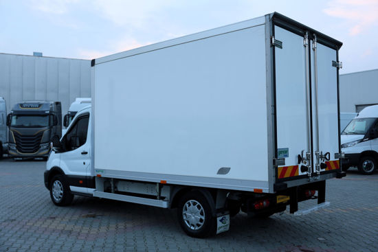 2023 MODEL FORD TRANSİT 350 L FRİGORİFİK SOĞUTUCULU KAMYONET 170 Hp A/C  ARACIMIZ ADETLİDİR