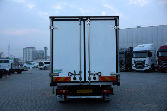 2023 MODEL FORD TRANSİT 350 L FRİGORİFİK SOĞUTUCULU KAMYONET 170 Hp A/C  ARACIMIZ ADETLİDİR