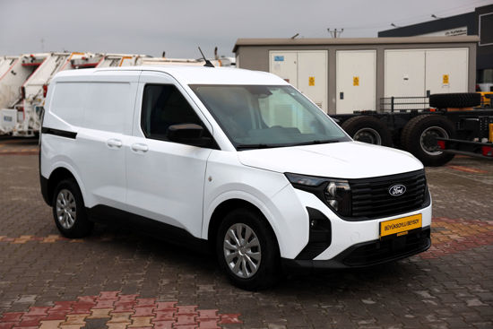 2024 MODEL FORD TRANSİT COURİER VAN 1.5 TDCI DELUXE 100 Hp